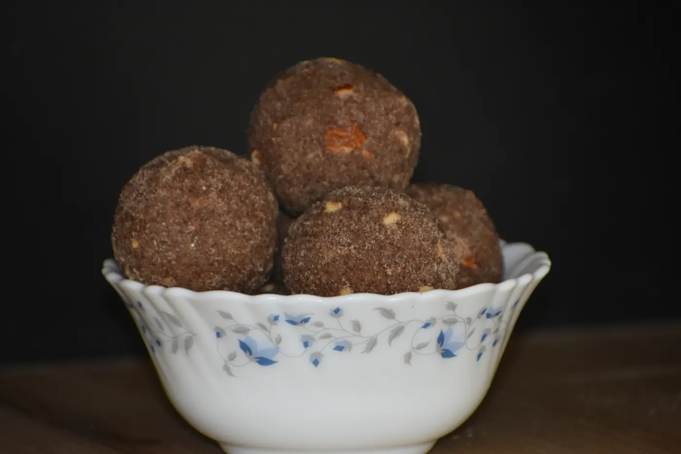 Boondi Achu